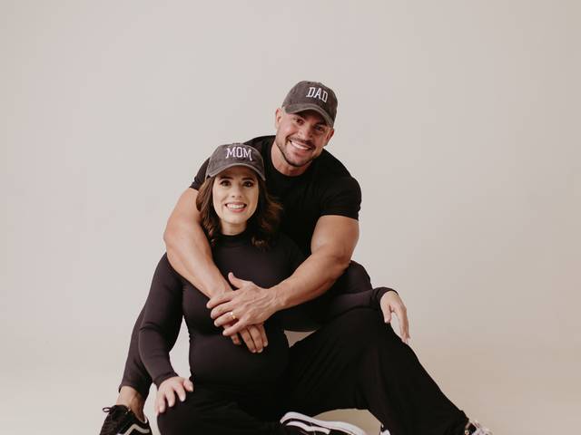 Ensaio de Gestante de Gestante Camila 