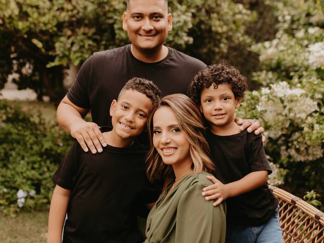 Ensaio de Gestante de Gestante Yanka