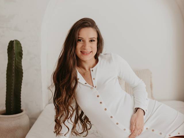 Ensaio de Gestante de Gestante Heloyse 