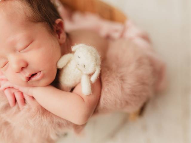 Ensaio NewBorn de Newborn Amanda
