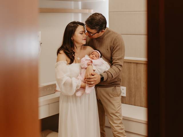 Ensaio NewBorn de NewBorn LifeStyle Isabela