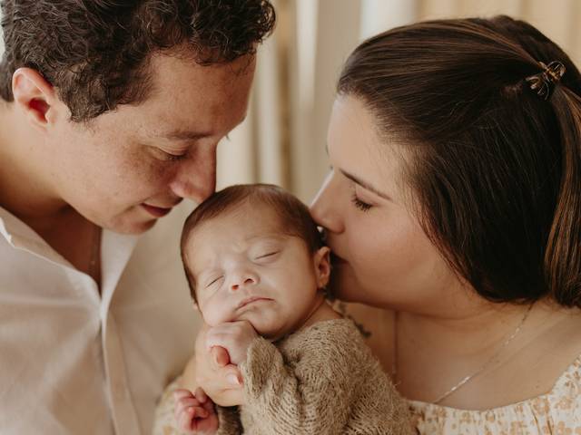 Ensaio NewBorn de NewBorn Rafael