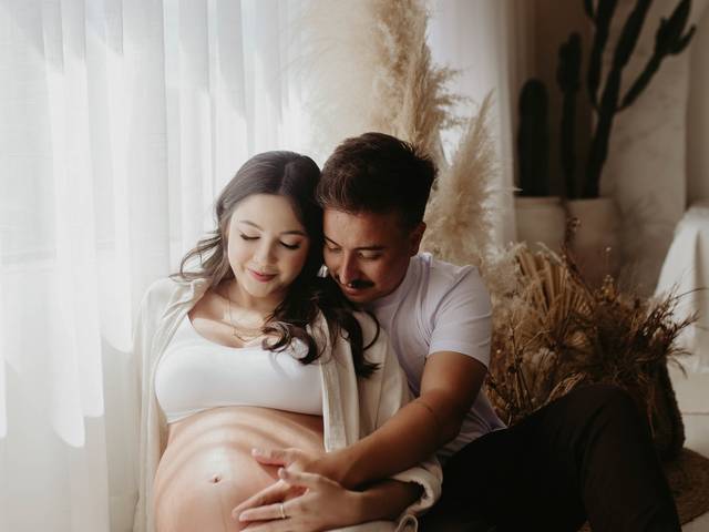 Ensaio de Gestante de Ensaio Gestante Ana Carolina ✨