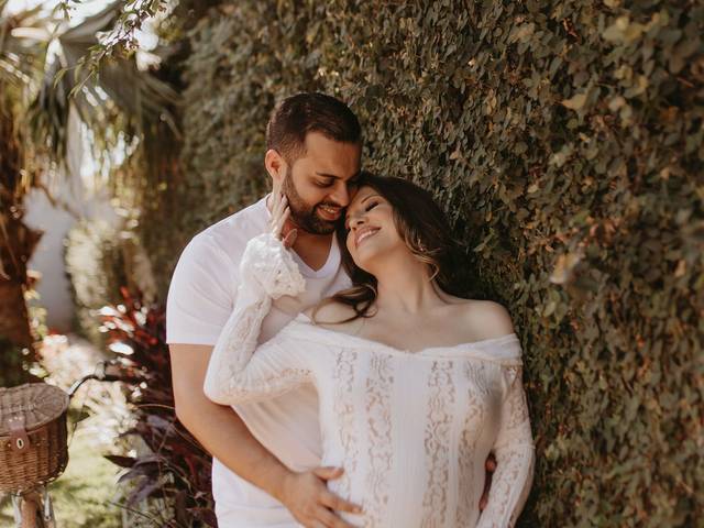 Ensaio de Gestante de Gestante Gabriela