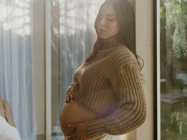 Ensaio de Gestante de Ensaio Gestante Liza