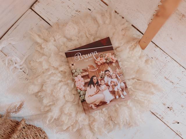 Produtos de Álbum autocolante Aniversário 