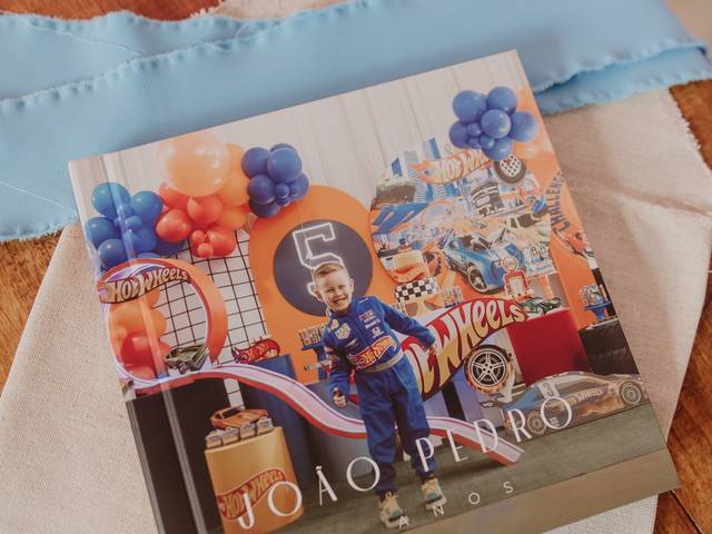 Produtos de ÁLBUM LIVRO ANIVERSÁRIO