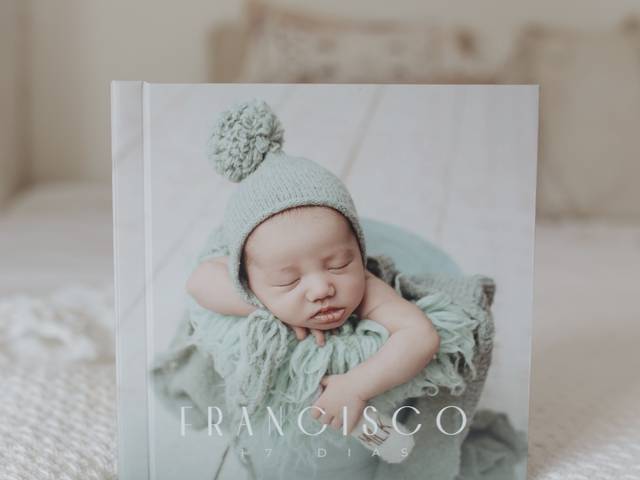 Produtos de ÁLBUM LIVRO NEWBORN