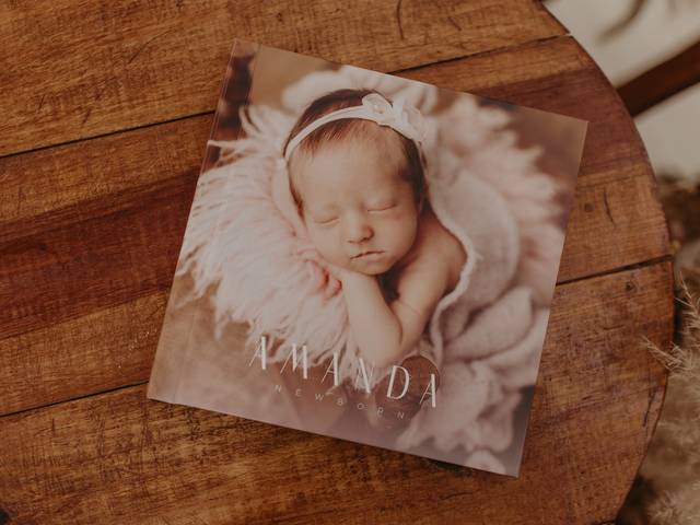 Produtos de ÁLBUM LIVRO NEWBORN