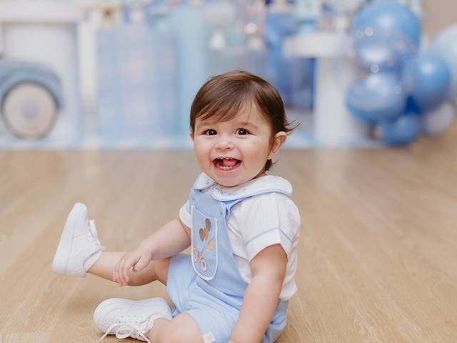 Aniversário de Aniversário 1 ano José Miguel 