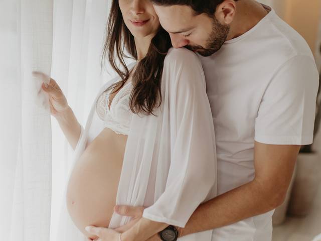 Ensaio de Gestante de Gestante Mayara Volpe