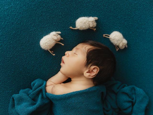 Ensaio NewBorn de NewBorn Pedro