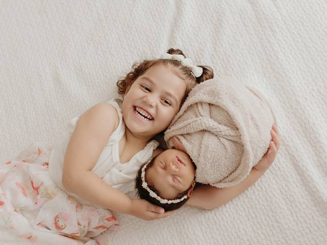 Ensaio NewBorn de Newborn Gabriela 