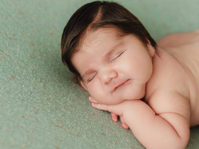 Ensaio NewBorn de Newborn Samuel