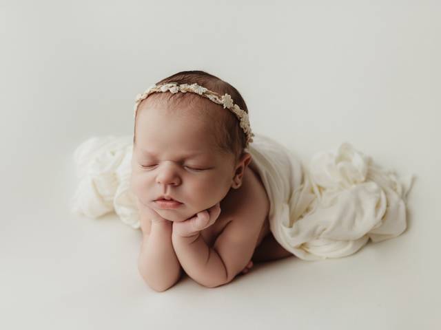 Ensaio NewBorn de Newborn Sophia