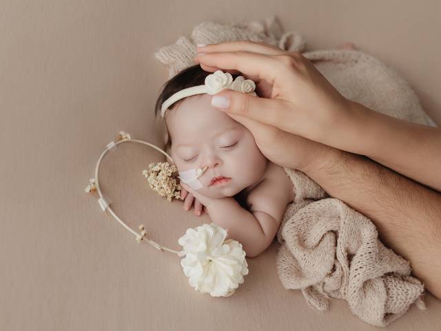 Ensaio NewBorn de Newborn Maria Alice