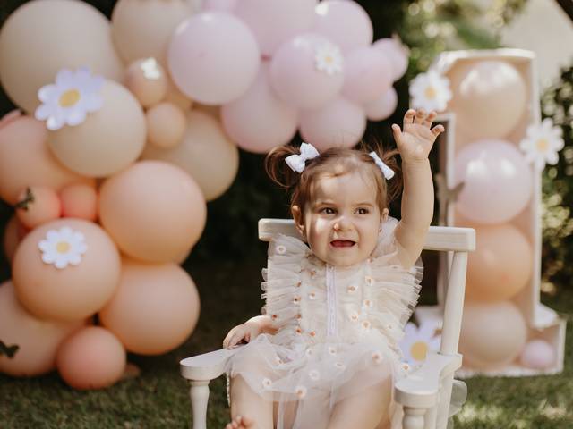 Smash the Cake de Smash The Cake Maitê