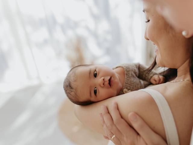 Ensaio NewBorn de Newborn Mateus
