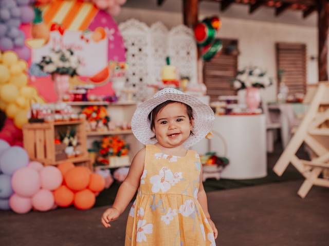 Aniversário de 1 Aninho Maria Rita