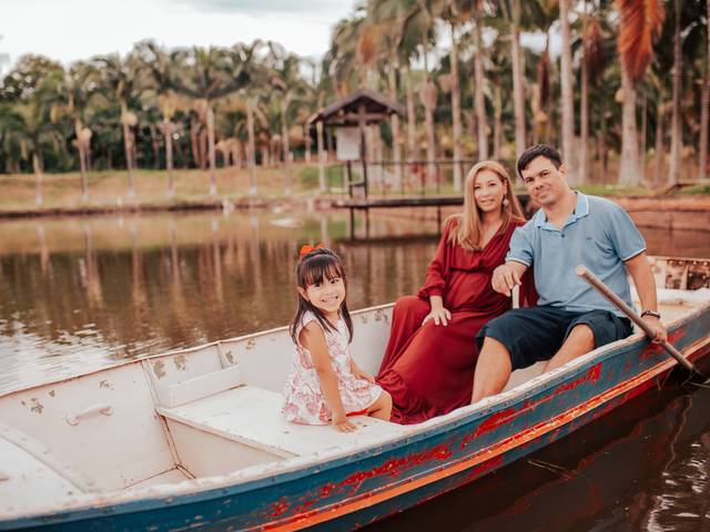 Ensaio de Gestante de Ensaio de Gestante Fernanda