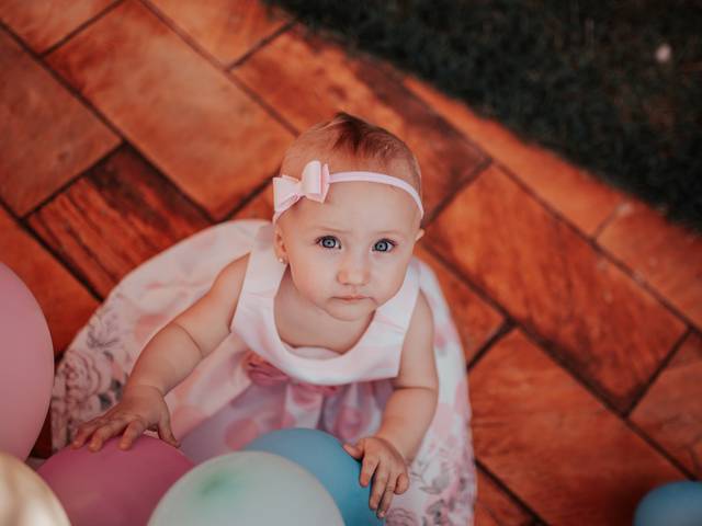 Aniversário de Aniversário 1 Aninho Luísa