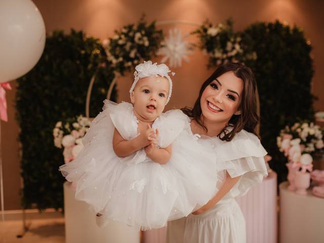 Batizado de Batizado Manuela