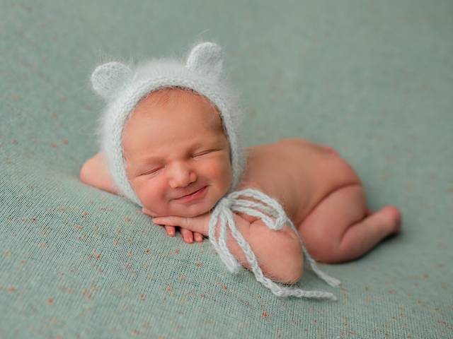 Ensaio NewBorn de Newborn Heitor