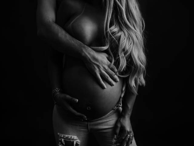 Ensaio de Gestante de Gestante Heloyse