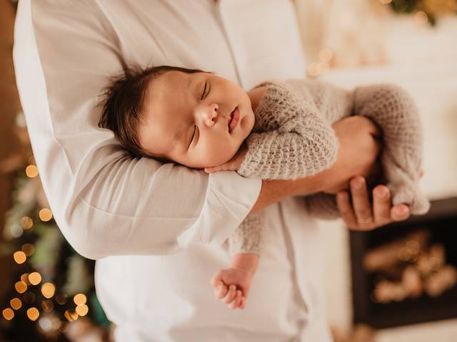 Ensaio NewBorn de Newborn Pedro