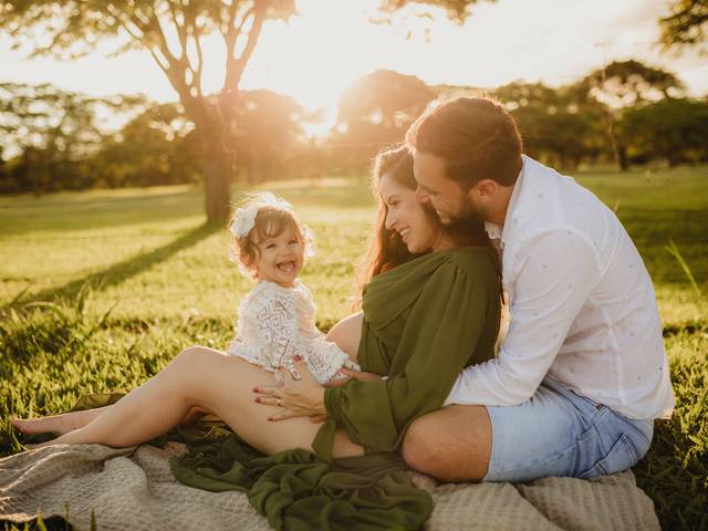 Ensaio de Gestante de Ensaio de Gestante Jacqueline