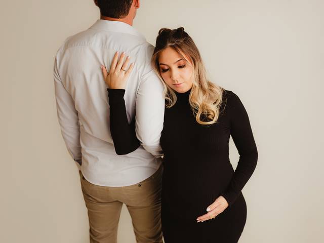 Ensaio de Gestante de Ensaio de Gestante Jéssica