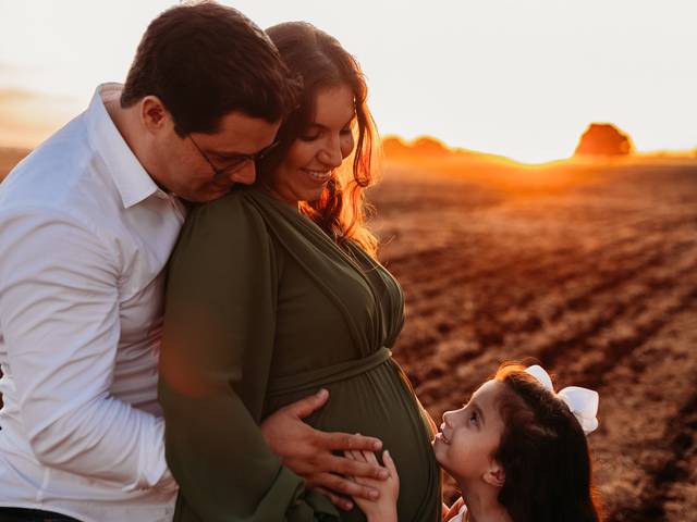 Ensaio de Gestante de Ensaio de Gestante Alexandrine