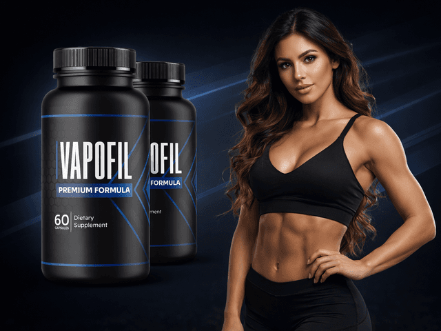 Male Enhancement of Is Vapofil the Ultimate Male Enhancement Solution? Find Out Now!!