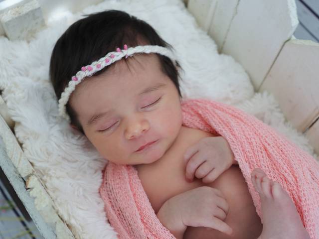 Newborn of Newborn - Julia