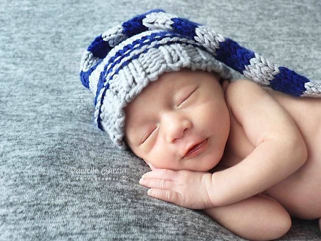 Newborn of Newborn - Benjamin