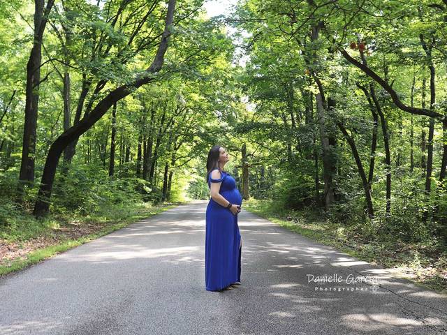 Maternity of Maternity - Amanda
