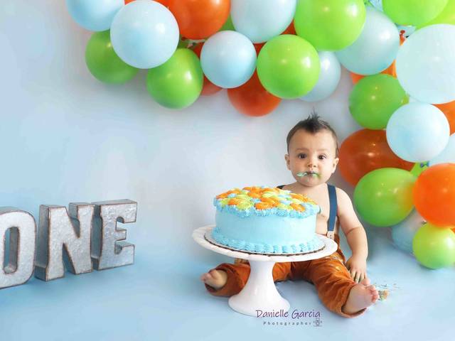 Smash the Cake of Smash the Cake 