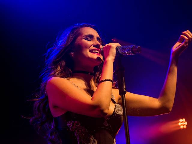 Shows de Dulce Maria - DM World Tour Porto Alegre