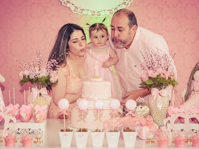Eventos de Alice Crespo Rossi 1 ano