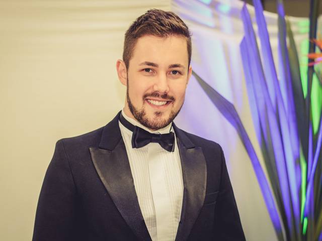 Eventos de Anderson Peringer - Formatura Odonto