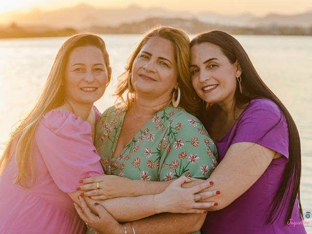 Ensaios de Gestantes de Ensaio Vanessa - Dia das Mães