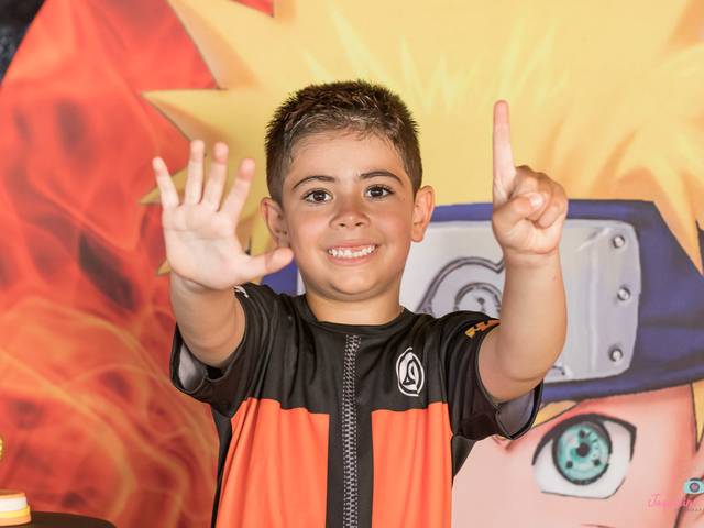 Aniversários Infantis de Aniversário João Geraldo - 6 anos