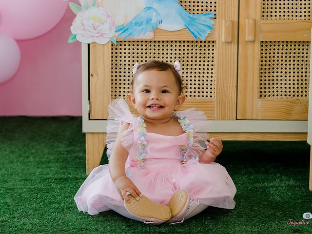 Aniversários Infantis de Aniversário Helena - 1 ano