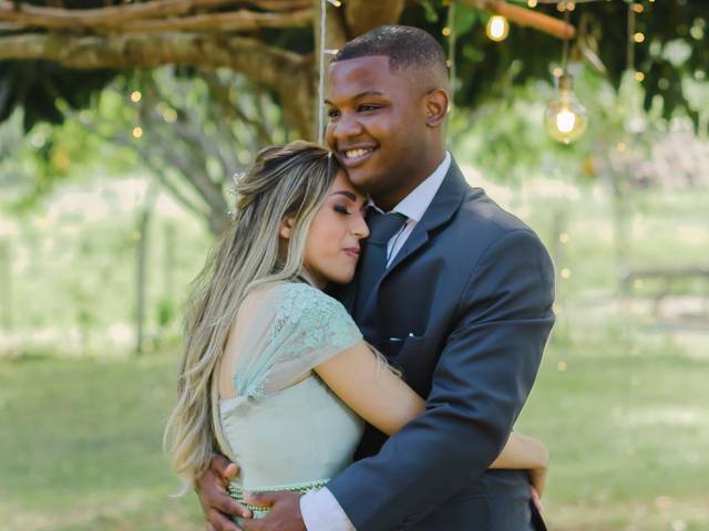 Casamentos de Casamento Iza e Kleyton 