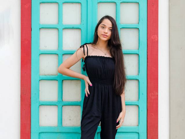 Ensaio 15 anos de Ensaio 15 anos - Mariah Eduardha