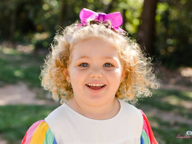 Ensaios Infantis de Ensaio Antonela - Dia das Crianças