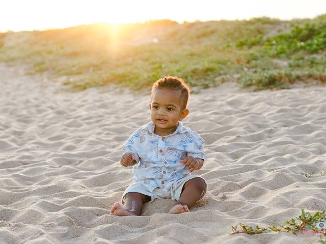 Ensaios Infantis de Ensaio Antonio - 1 ano