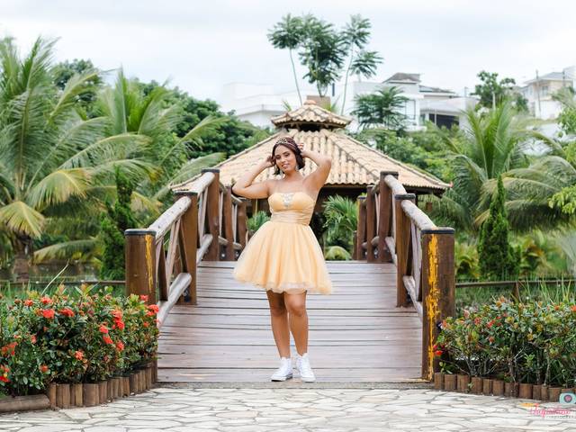 Ensaio 15 anos de Ensaio 15 anos - Geovanna