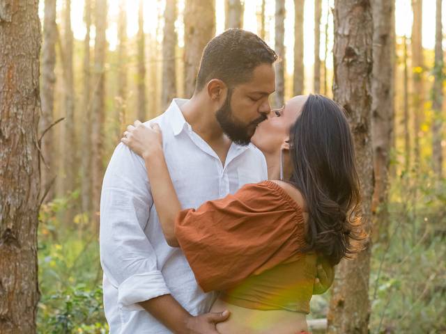 Ensaios de Gestantes de Ensaio Gestante - Amanda