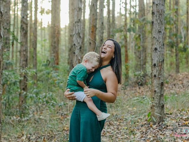 Ensaios Infantis de Ensaio Jordana e Bento